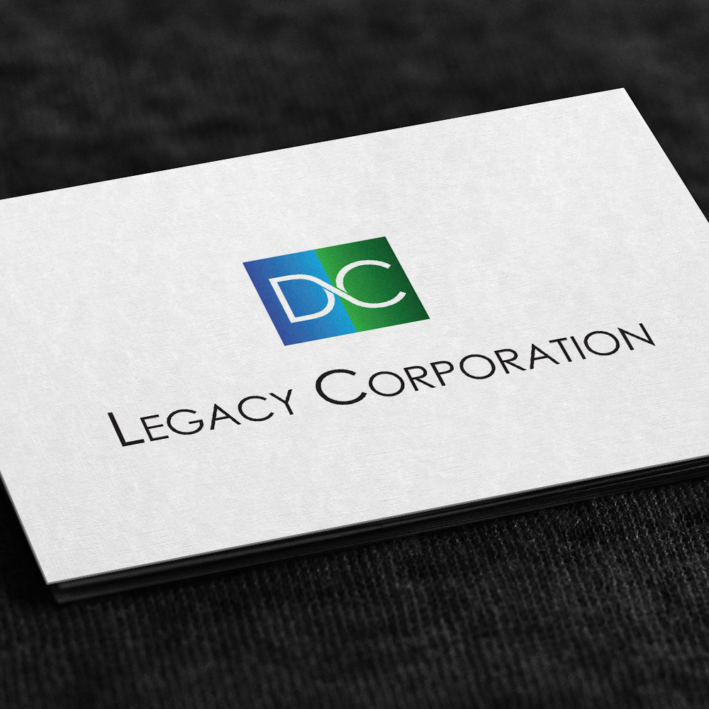 Logo Design by senja for D/C Legacy Corporation | Design #6174889