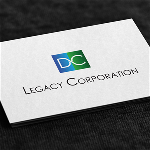 Logo-Design von senja für D/C Legacy Corporation | Design: #6174889