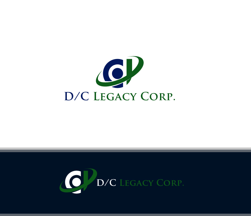 Logo-Design von BehindSymbols für D/C Legacy Corporation | Design #6168017