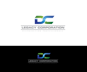 Logo-Design von zule für D/C Legacy Corporation | Design: #6187106