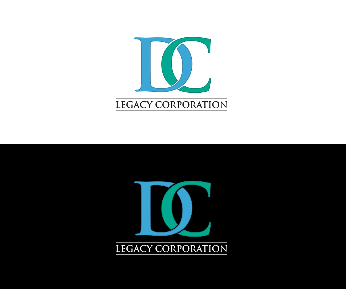 Diseño de Logo por dreams and reality para D/C Legacy Corporation | Diseño #6169656