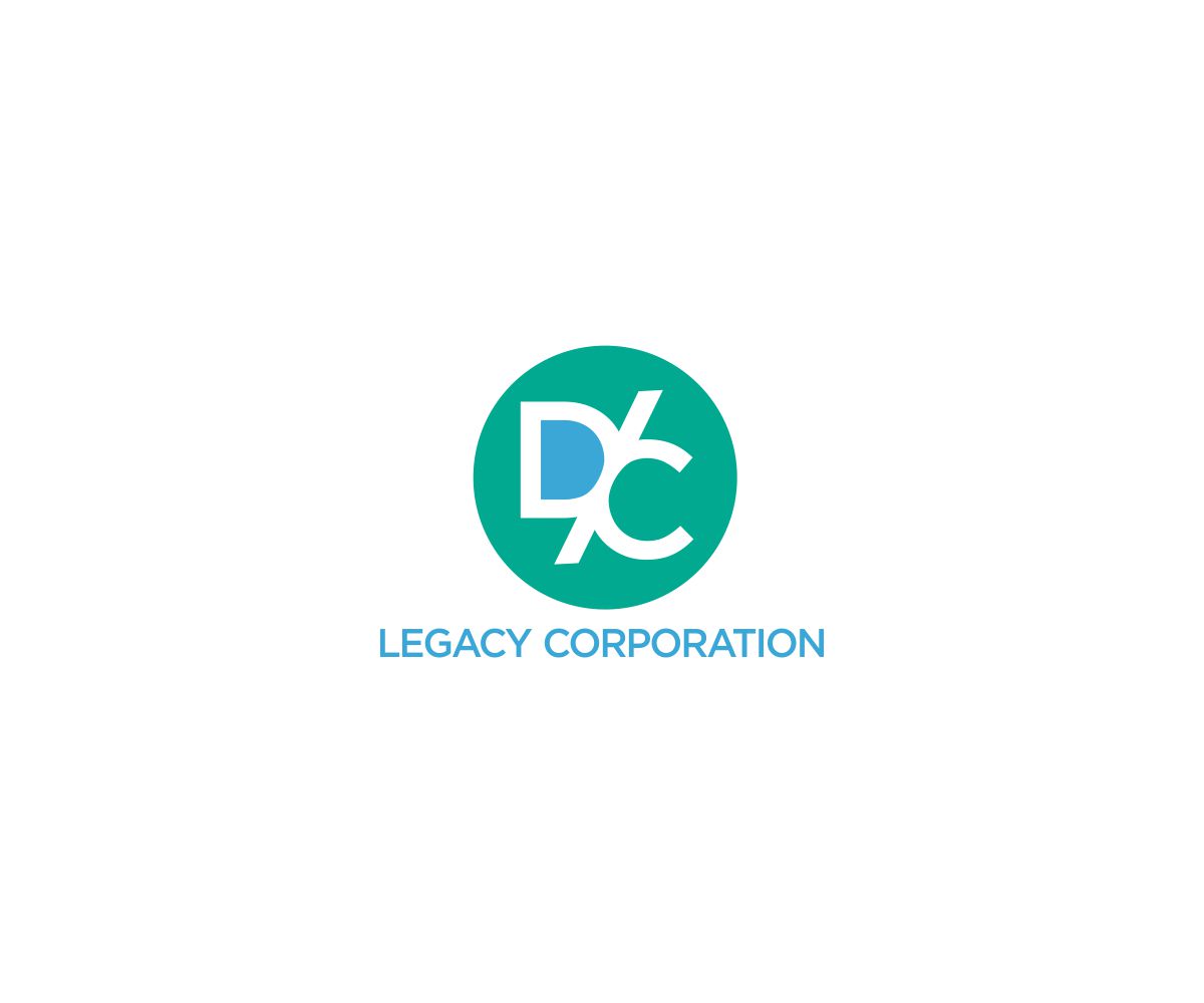 Logo Design by MOH Studio for D/C Legacy Corporation | Design #6167604