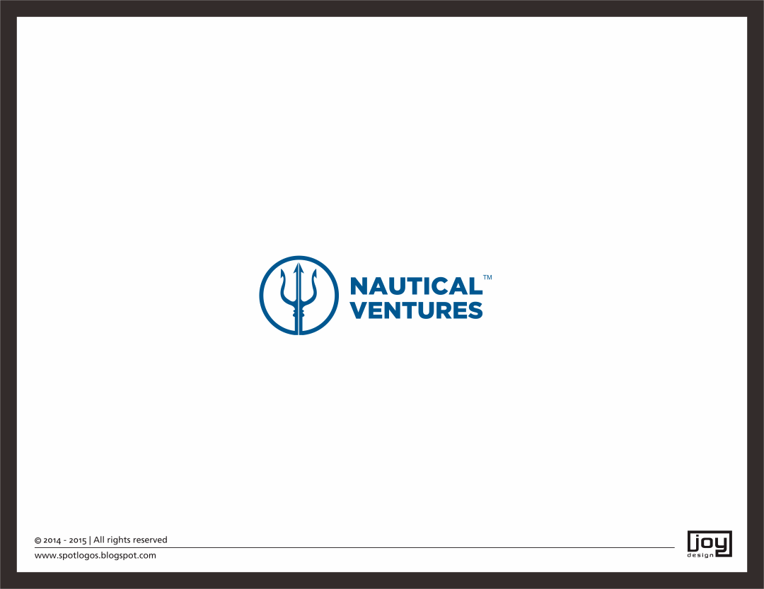 Diseño de Logo por joysetiawan  para Nautical Ventures | Diseño #6233830