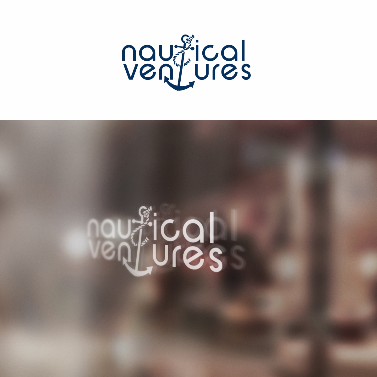 Logo Design by cb1318 for Nautical Ventures | Design #6362141