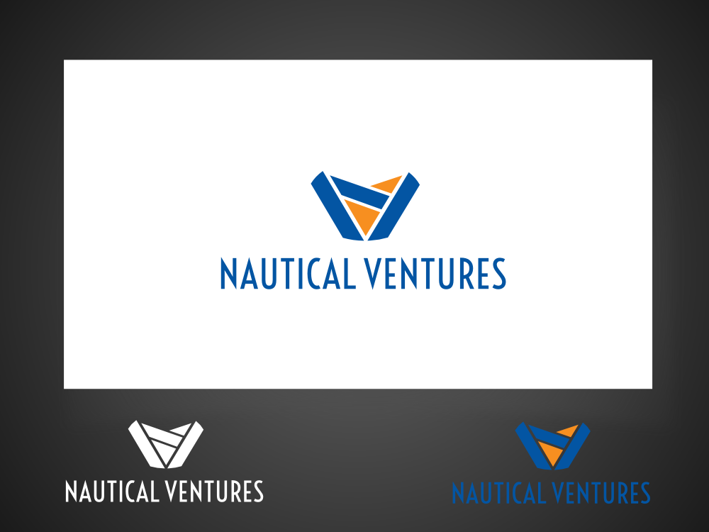 Logo-Design von Mirela78 für Nautical Ventures | Design #6228847