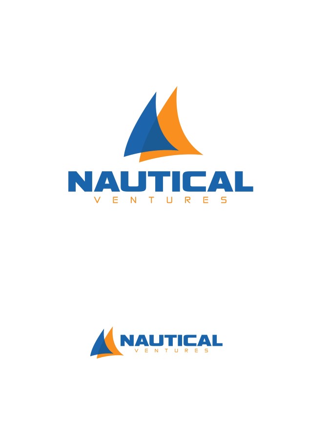 Logo Design by alok bhopatkar for Nautical Ventures | Design #6216445