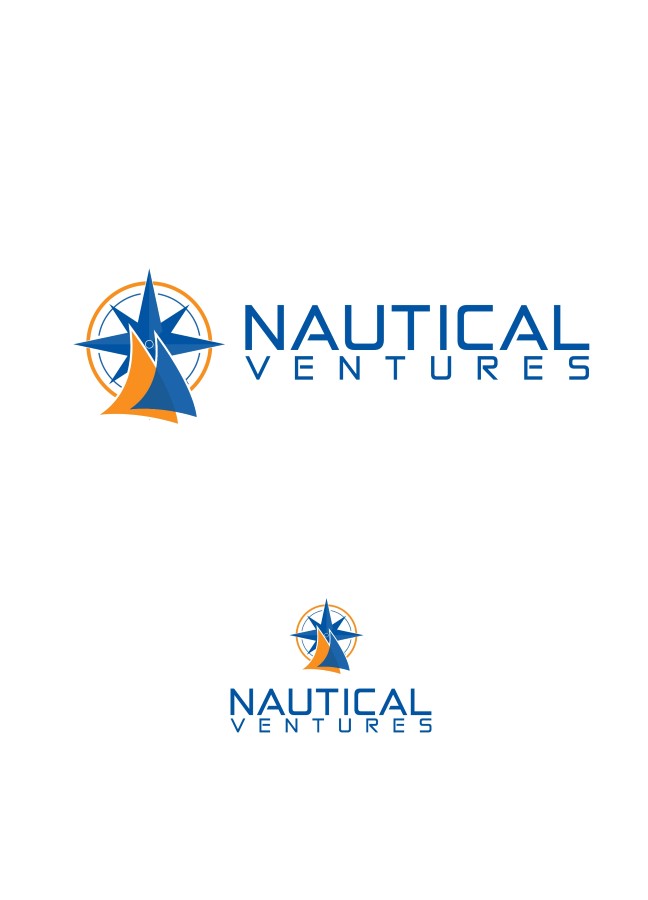 Logo Design by alok bhopatkar for Nautical Ventures | Design #6216948