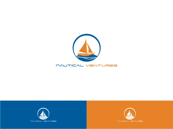 Diseño de Logo por rastf2day para Nautical Ventures | Diseño #6209469