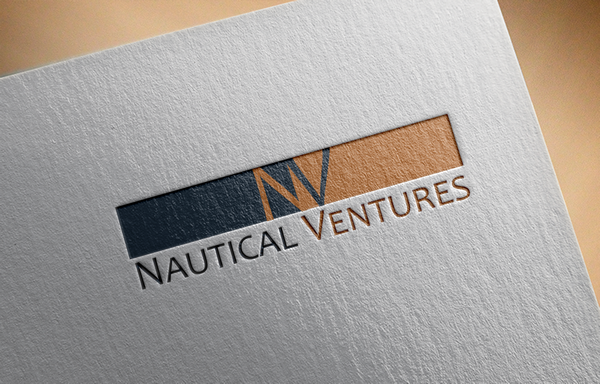 Logo Design by Anus Ahmed for Nautical Ventures | Design #6307306