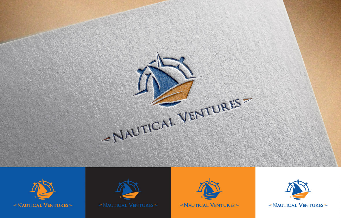Logo Design by OlgiCh for Nautical Ventures | Design #6392638