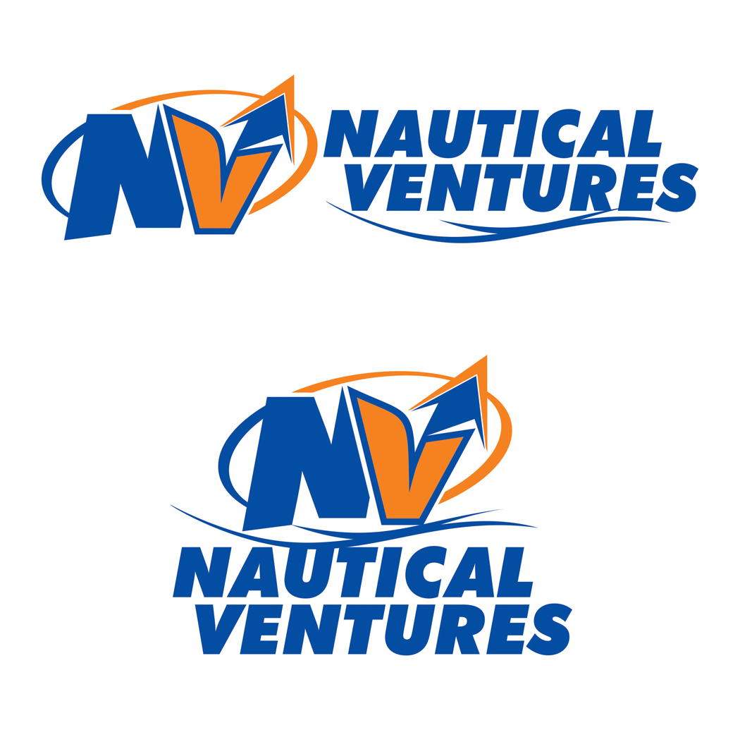 Logo Design by yayina for Nautical Ventures | Design #6392654