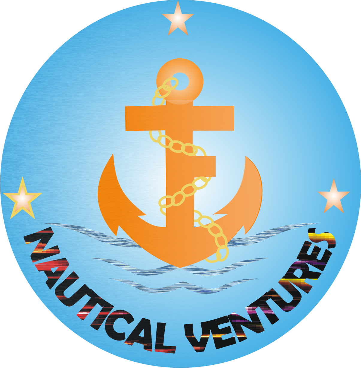 Logo Design by Rey Anjar sundara for Nautical Ventures | Design #6413306