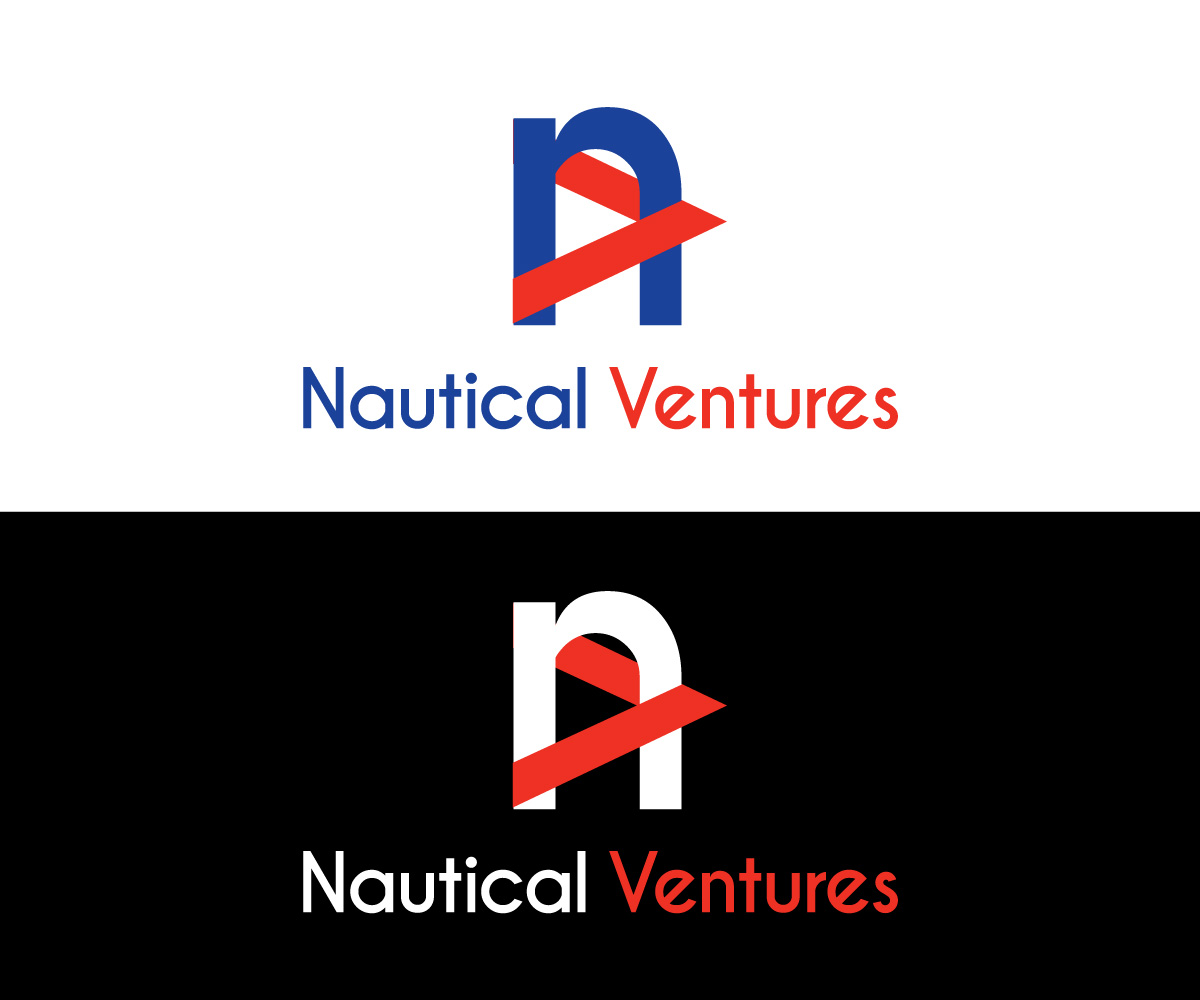 Logo Design by Starkal Graphicx for Nautical Ventures | Design #6362366