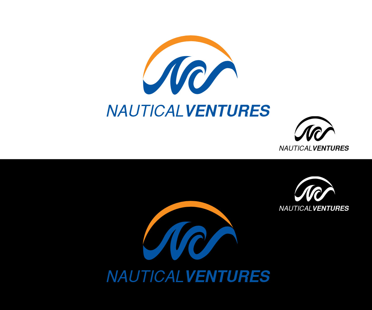 Logo Design by polj designs for Nautical Ventures | Design #6309834