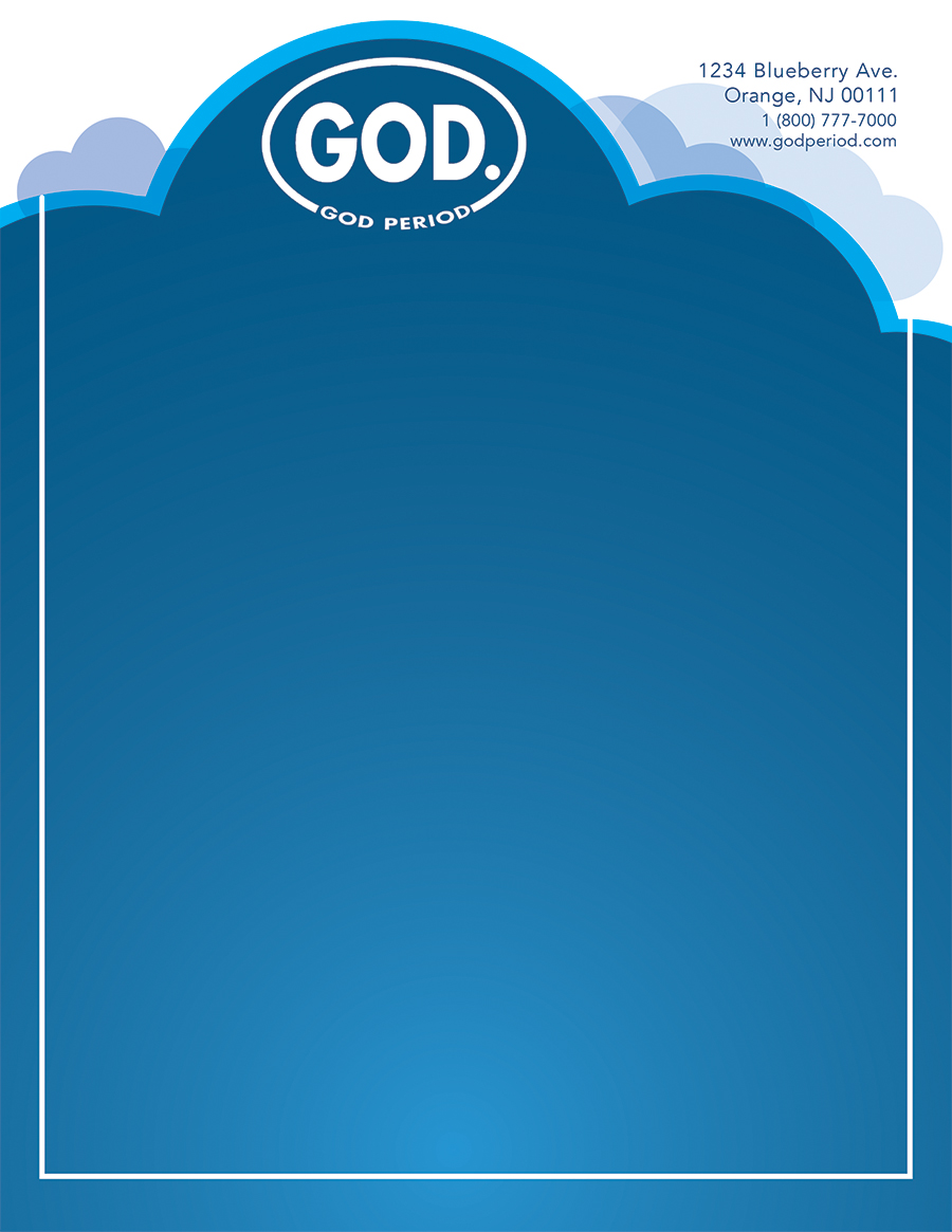 Letterhead Design by Atum Kreative™ for this project | Design #6169569