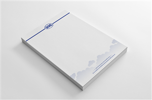 Letterhead Design by pixelfountain