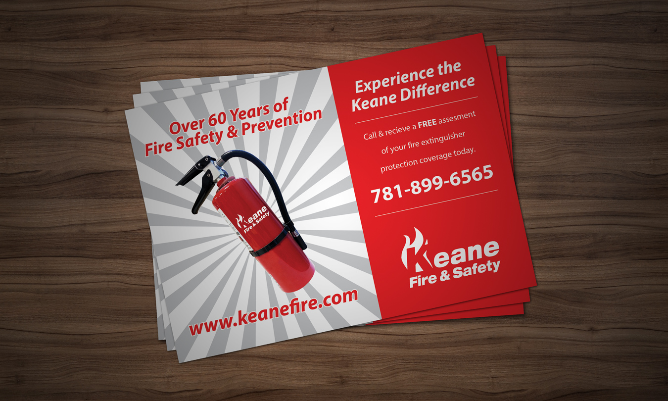 Design Graphique par Ninpo Art pour Keane Fire and Safety Equipment Co. Inc. | Design #6295461