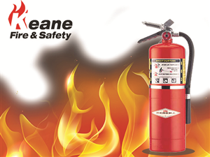 Graphic Design by IyaIyayo for Keane Fire and Safety Equipment Co. Inc. | Design: #6396758