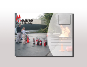 Graphic Design by IyaIyayo for Keane Fire and Safety Equipment Co. Inc. | Design: #6707178