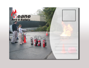 Graphic Design by IyaIyayo for Keane Fire and Safety Equipment Co. Inc. | Design: #6715571