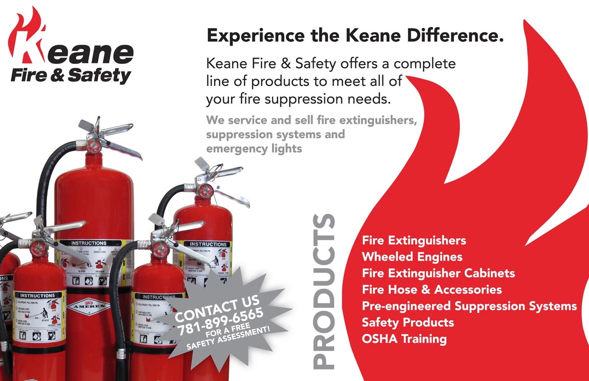 Graphic Design by Miscellaneous Media for Keane Fire and Safety Equipment Co. Inc. | Design #6542902