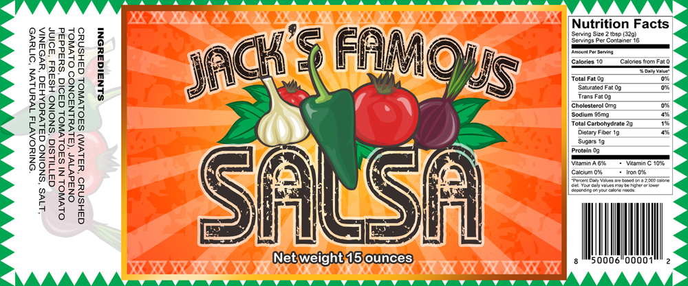 Label Design by Roger B. for this project | Design #6232417