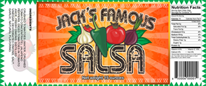Label Design by Roger B.