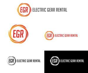 Logo-Design von Sara Guidotti für Electric Gear Rental | Design #6177804