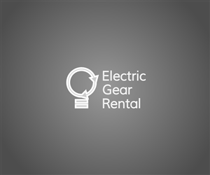 Logo Design by design.bb for Electric Gear Rental | Design: #6207601