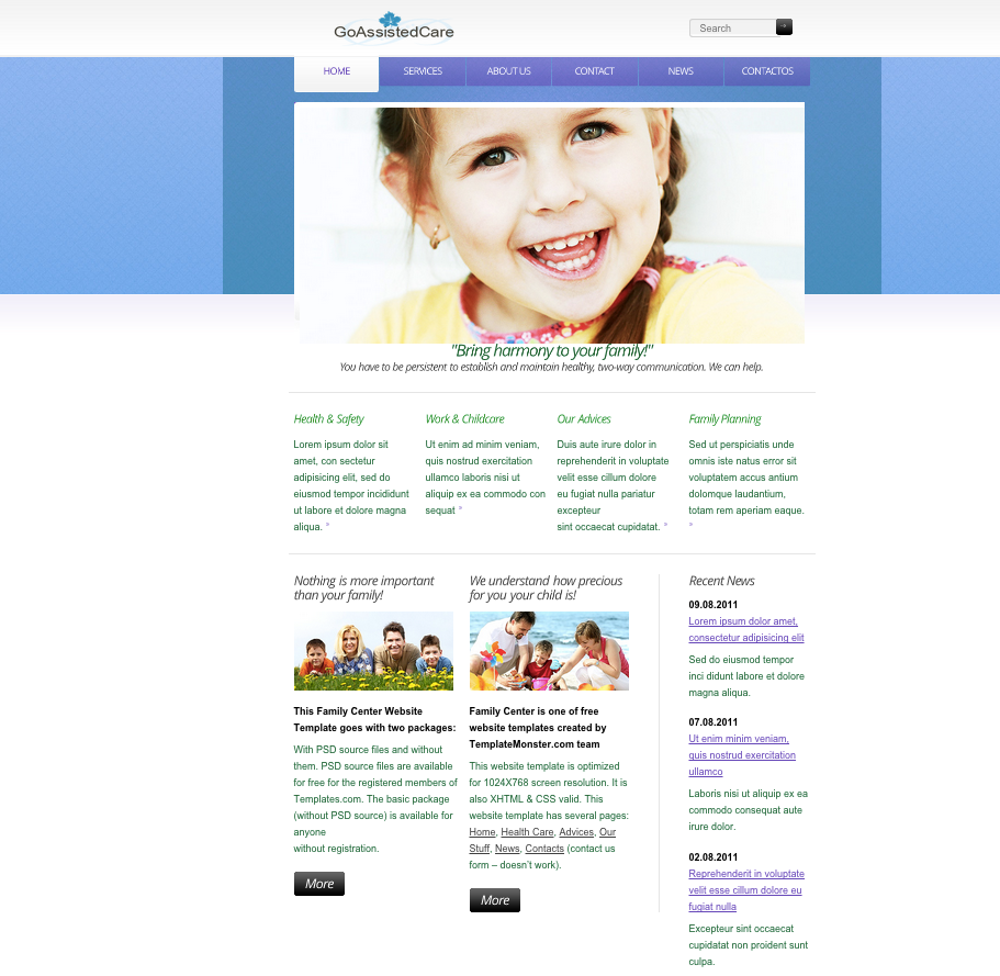 Web Design by fontasdesign for this project | Design #6250613