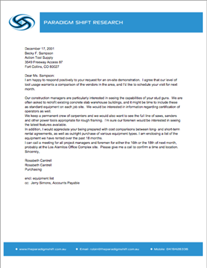 Stationery Design by eServe BPO for this project | Design: #336979