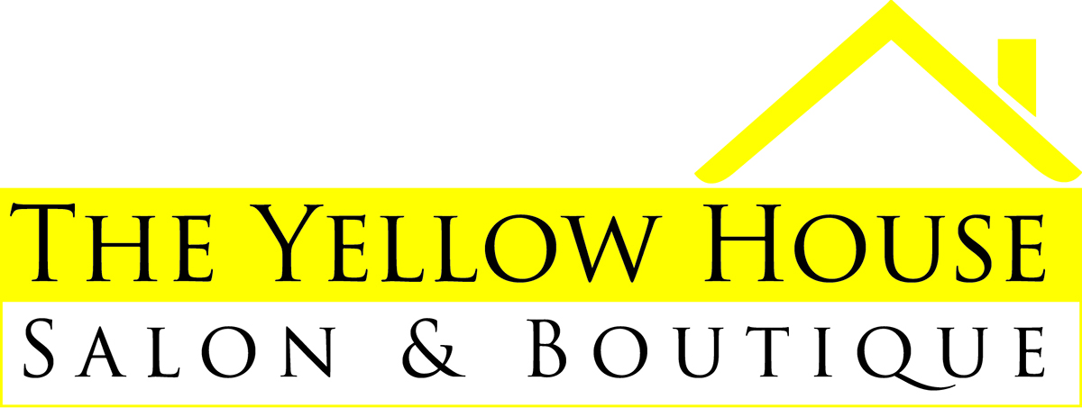 Logo Design by Darren Walker for The YELLOW HOUSE SALON & BOUTIQUE | Design #6210200