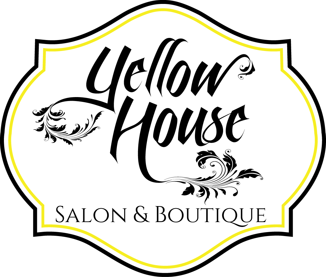 Logo Design by cracuz09 for The YELLOW HOUSE SALON & BOUTIQUE | Design #6239276