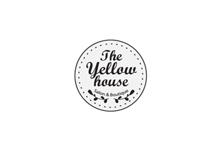 Logo Design by DesignVault for The YELLOW HOUSE SALON & BOUTIQUE | Design: #6215508