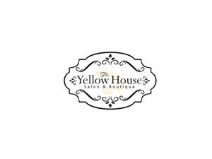 Logo Design by DesignVault for The YELLOW HOUSE SALON & BOUTIQUE | Design: #6217852