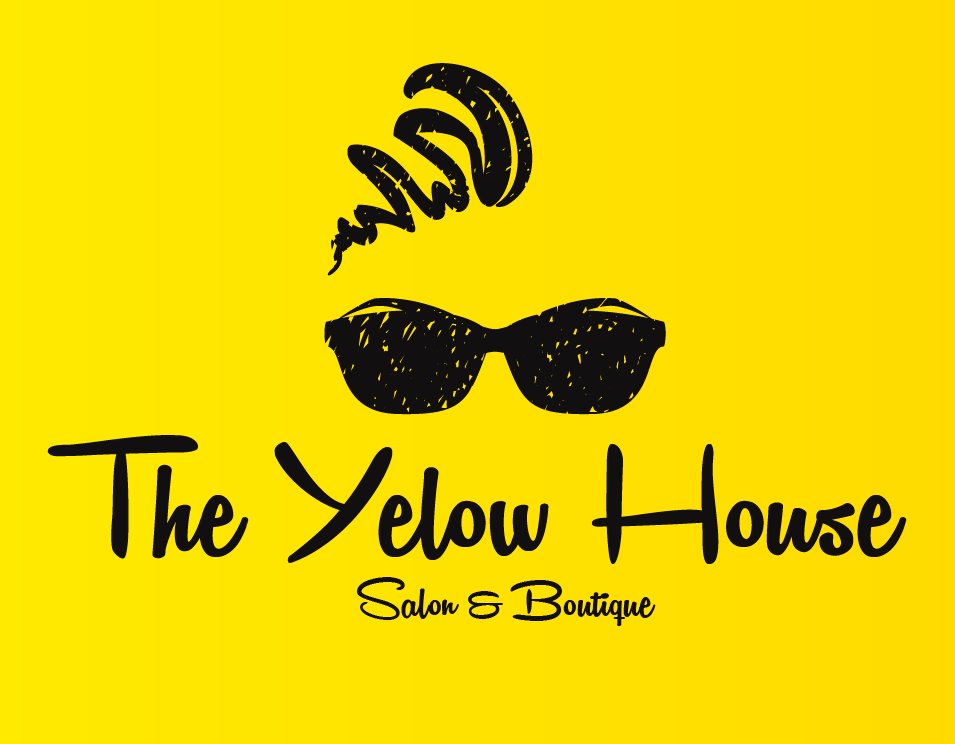 Logo Design by Nallavanz for The YELLOW HOUSE SALON & BOUTIQUE | Design #6235064