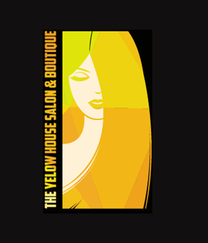 Logo Design by Nallavanz for The YELLOW HOUSE SALON & BOUTIQUE | Design: #6235066