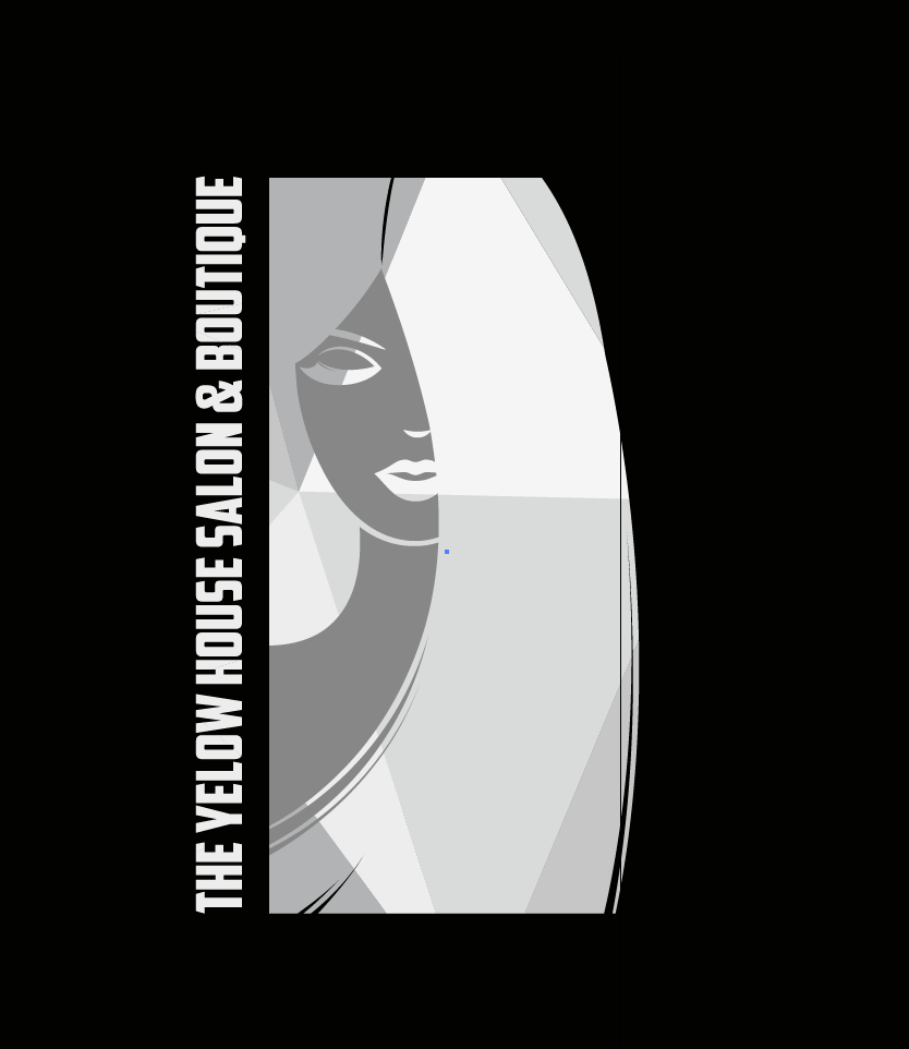 Logo Design by Nallavanz for The YELLOW HOUSE SALON & BOUTIQUE | Design #6235071