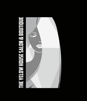 Logo Design by Nallavanz for The YELLOW HOUSE SALON & BOUTIQUE | Design: #6235071