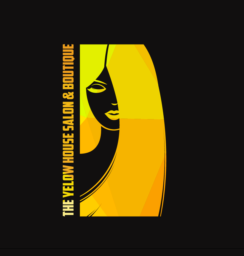 Logo Design by Nallavanz for The YELLOW HOUSE SALON & BOUTIQUE | Design #6235073