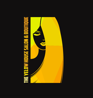 Logo Design by Nallavanz for The YELLOW HOUSE SALON & BOUTIQUE | Design: #6235073