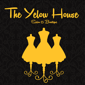Logo Design by Nallavanz for The YELLOW HOUSE SALON & BOUTIQUE | Design: #6235080