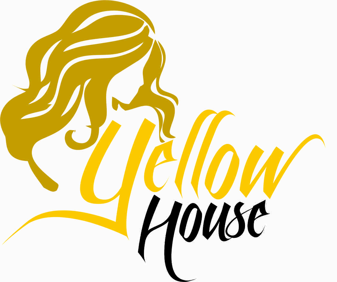 Logo Design by nibzzmathews for The YELLOW HOUSE SALON & BOUTIQUE | Design #6223936