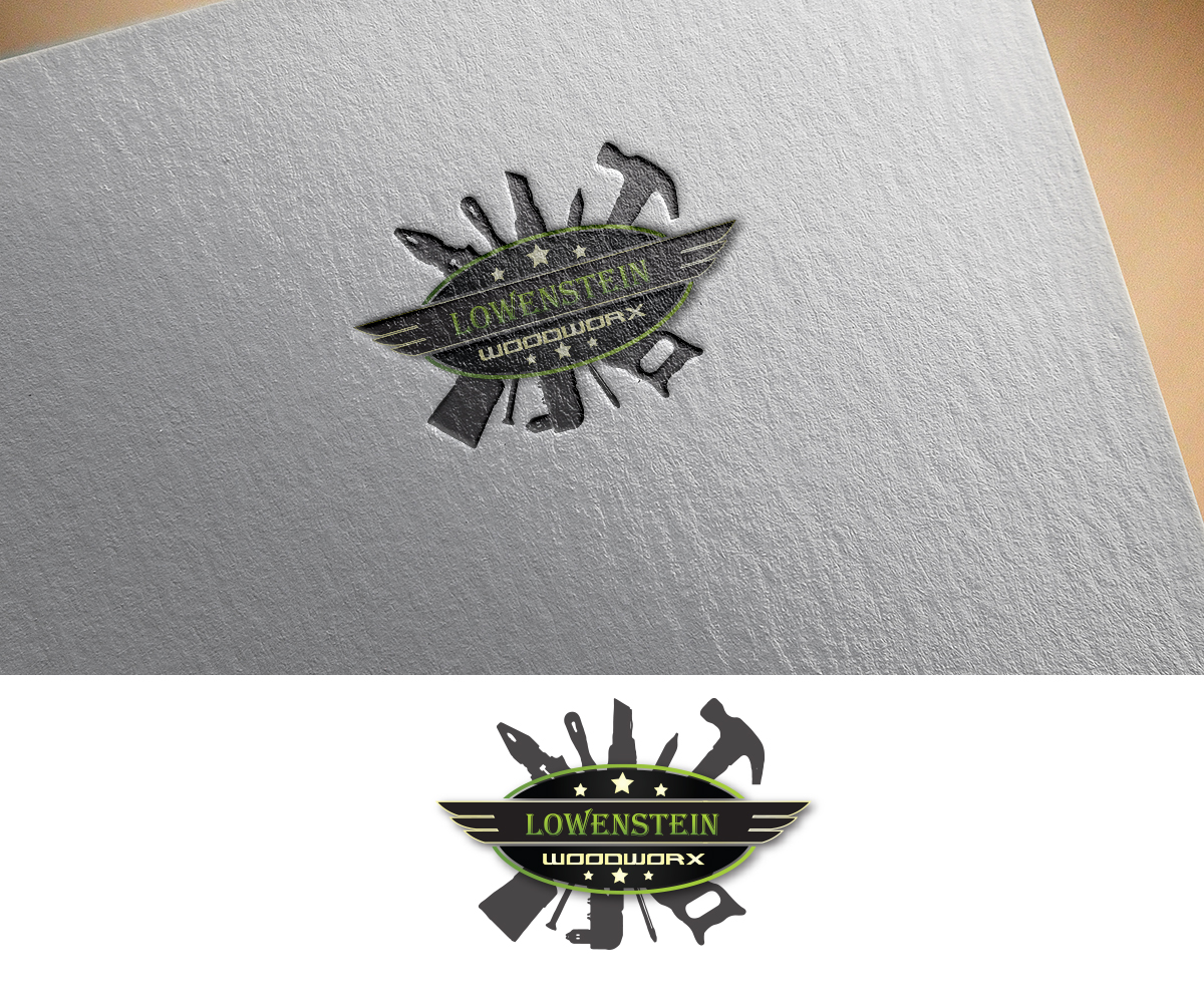 Logo Design by Aaaron for this project | Design #6196484