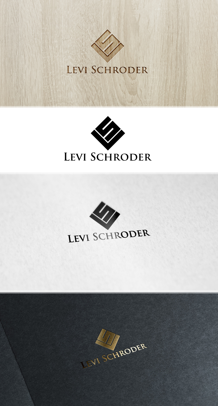 Logo Design by BehindSymbols for Schroder & Associates, LLC | Design #6245975