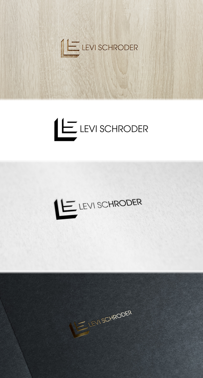 Logo Design by BehindSymbols for Schroder & Associates, LLC | Design #6246133