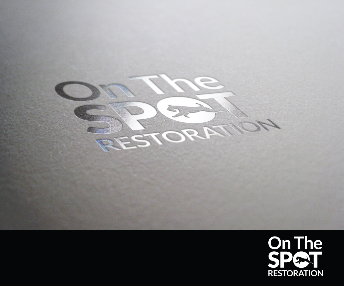 Design de Logo par Sergio Coelho pour On The Spot Restoration | Design #6184701