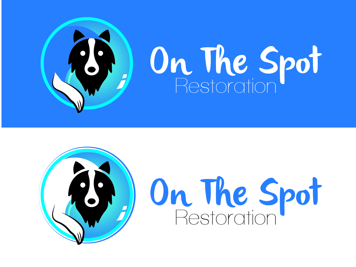 Design de Logo par fontasdesign pour On The Spot Restoration | Design #6250365