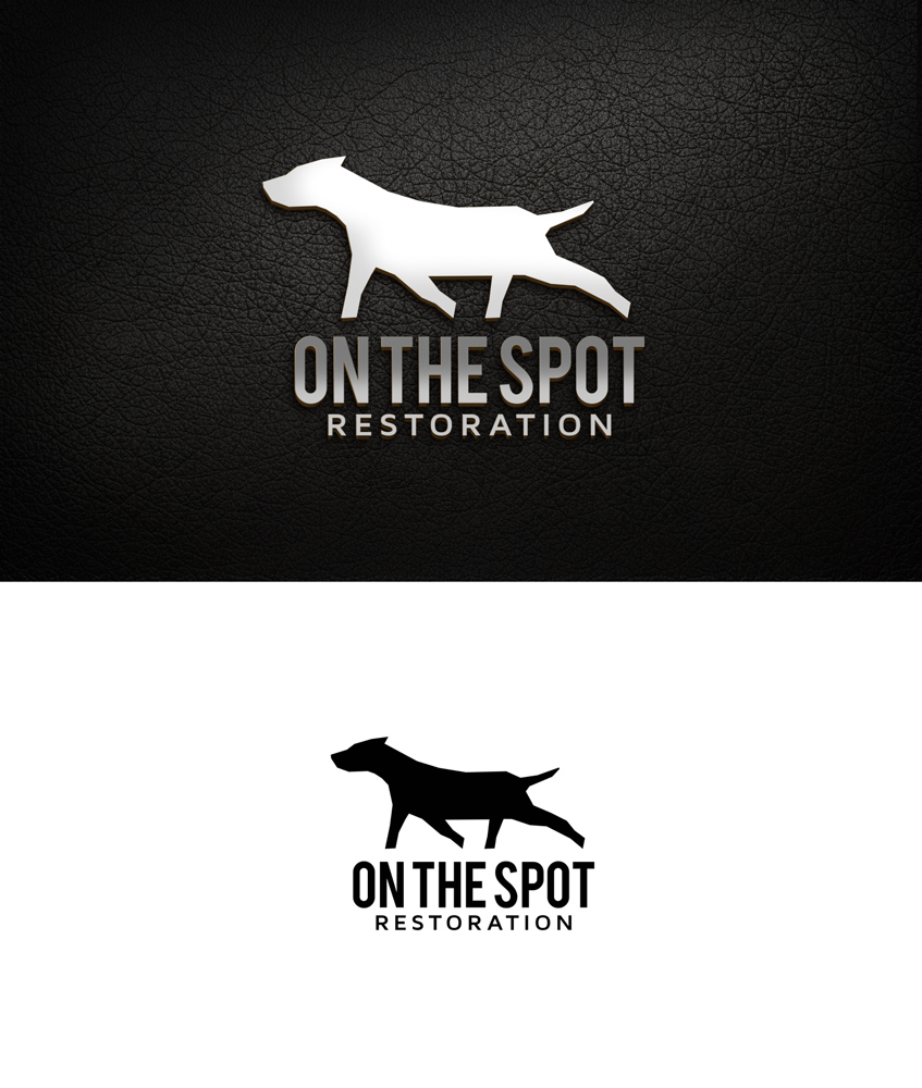 Logo Design by DDD for On The Spot Restoration | Design #6177163