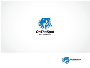 Logo Design by ArtTank for On The Spot Restoration | Design: #6223130